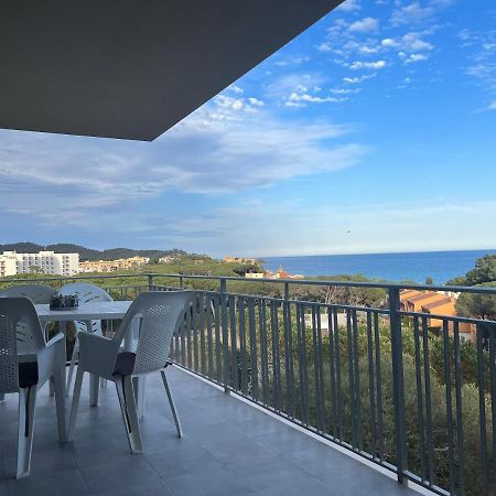 Apartamento Con Terraza En La Playa De La Fosca Palamós Exteriér fotografie
