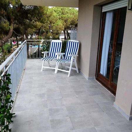 Apartamento Con Terraza En La Playa De La Fosca Palamós Exteriér fotografie