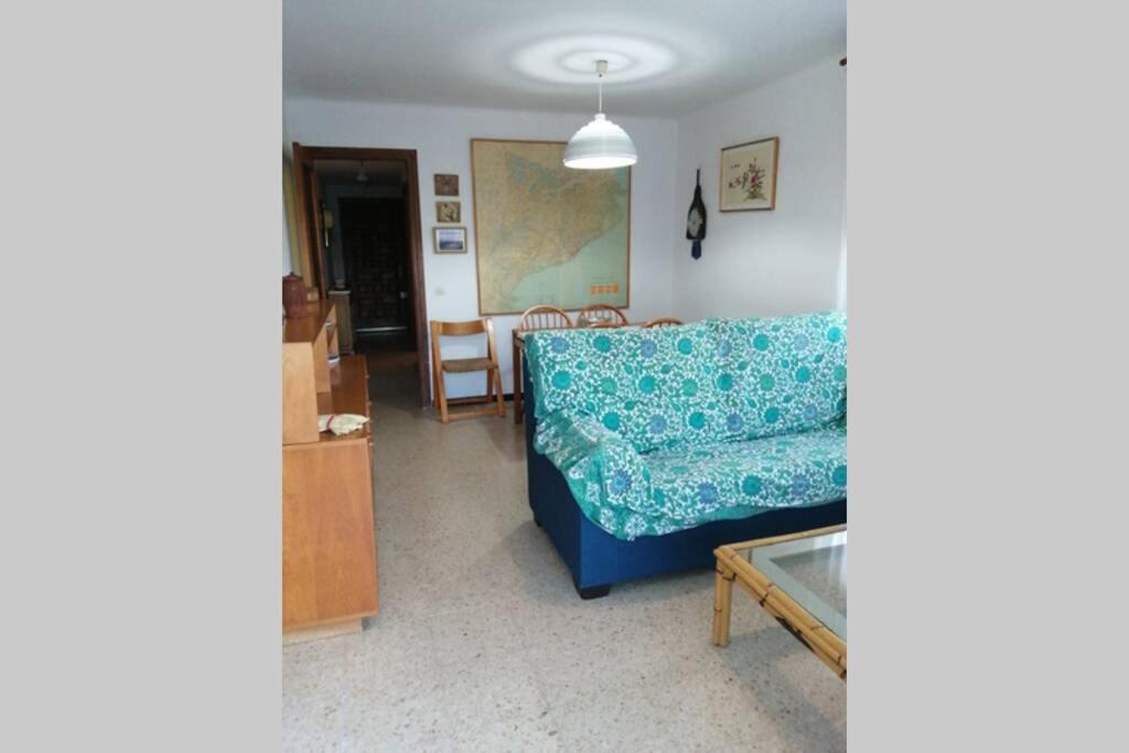 Apartamento Con Terraza En La Playa De La Fosca Palamós Exteriér fotografie