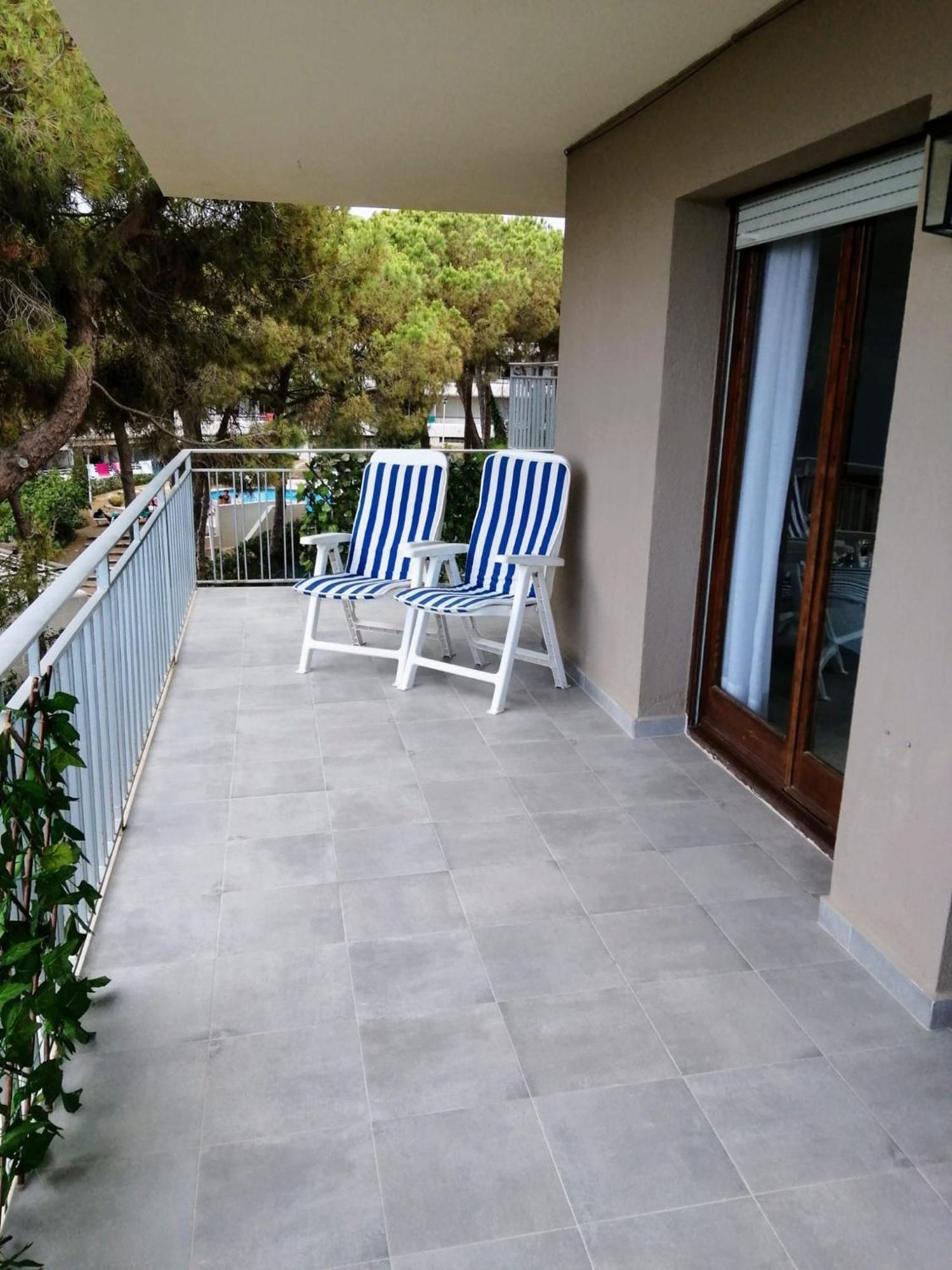 Apartamento Con Terraza En La Playa De La Fosca Palamós Exteriér fotografie